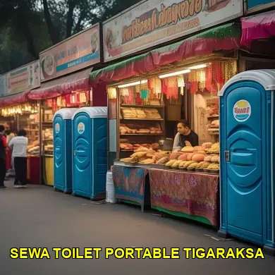 sewa toilet portable tigaraksa